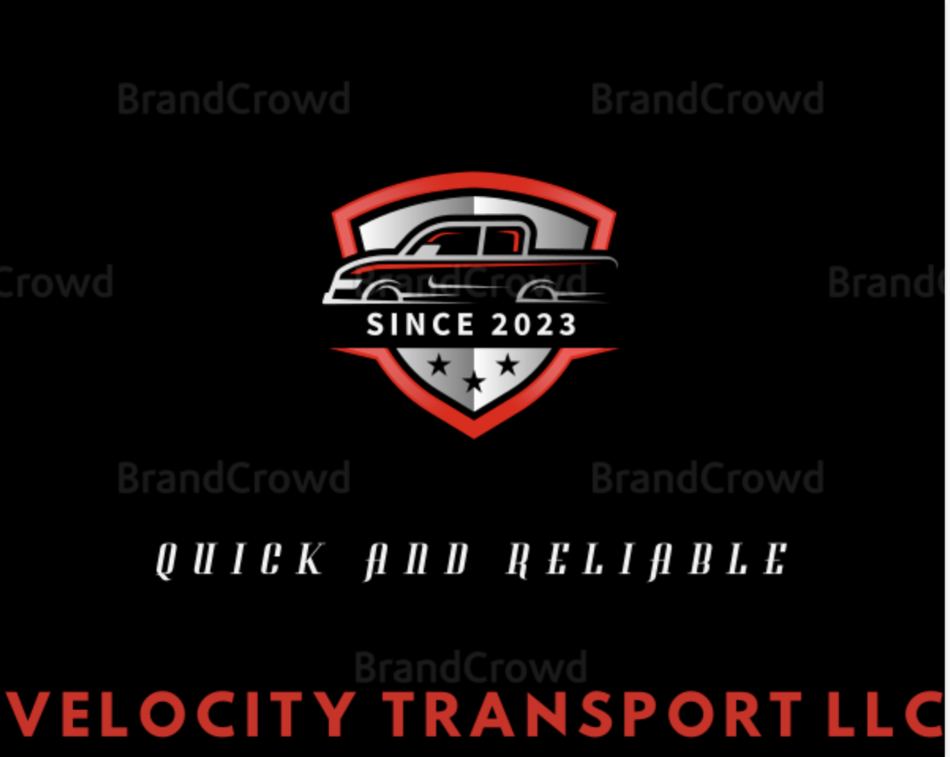 Velocity Transport LLC logo