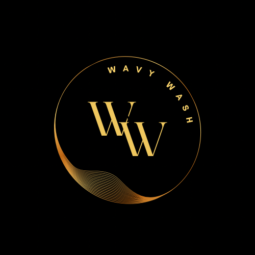 Wavy Wash LLC logo