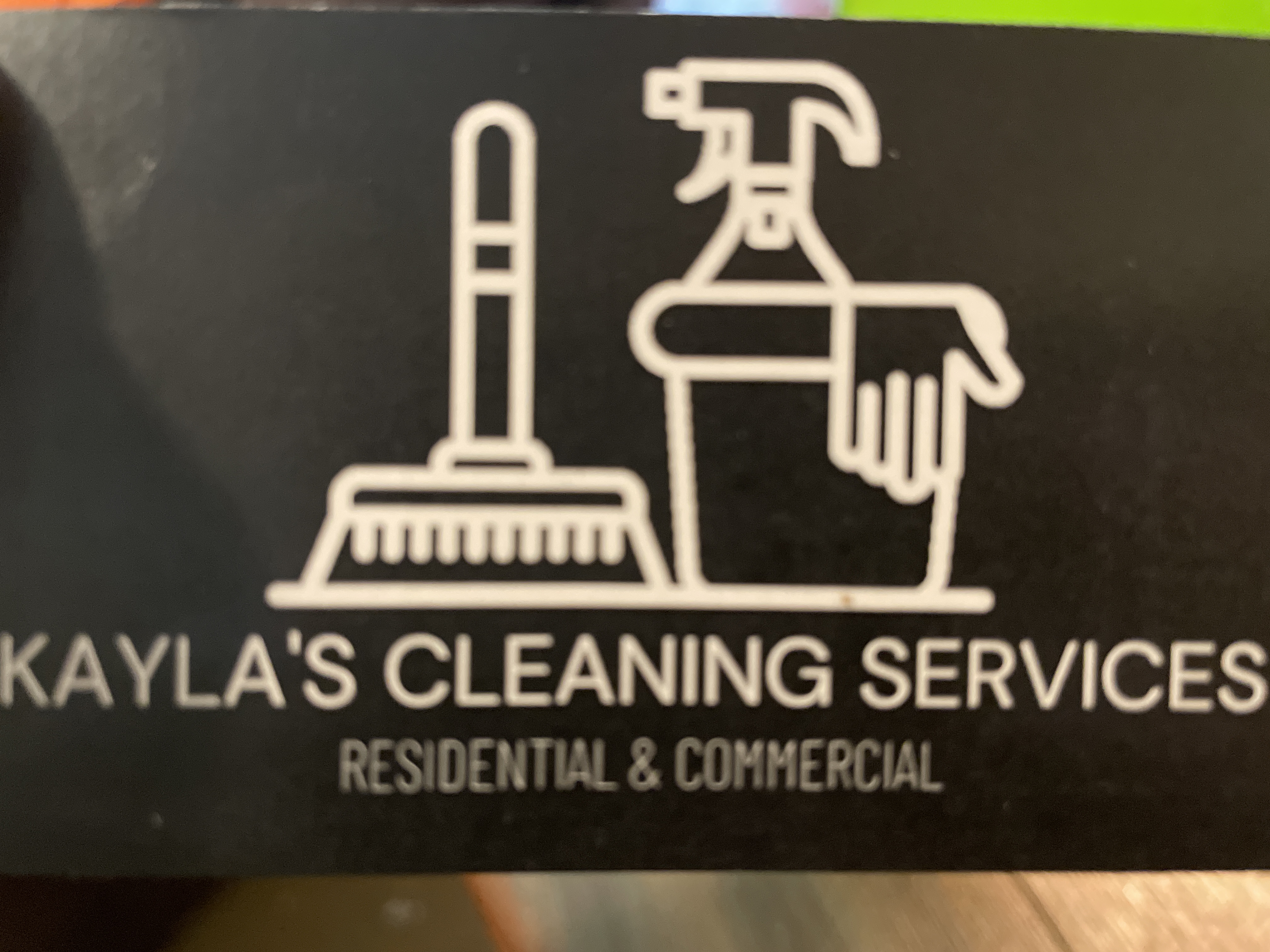 Avatar for Kaylas cleaning service