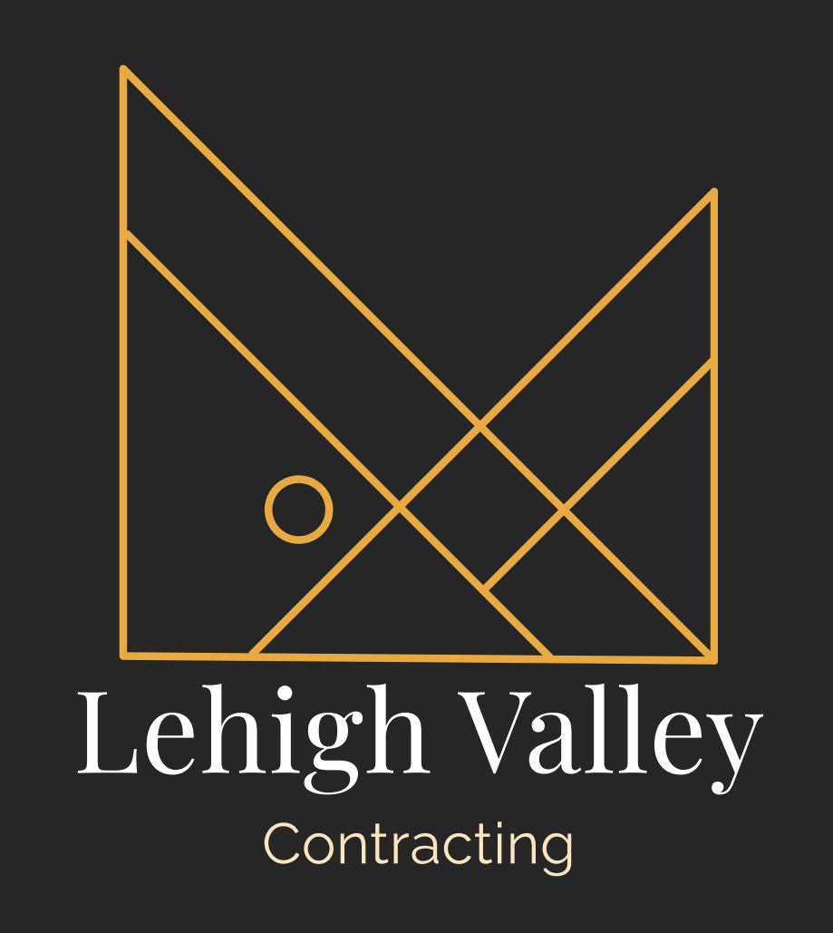 Lehigh Valley Contracting logo