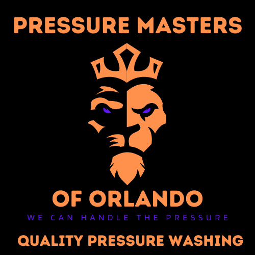 Orlando Pressure Masters logo