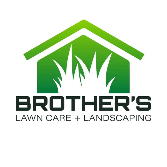 Brothers Lawn Care logo