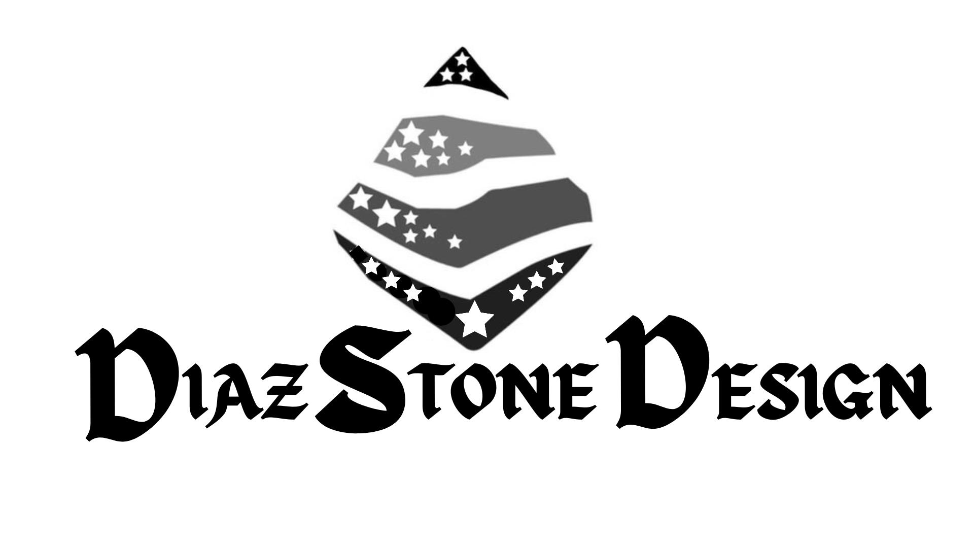 Diaz Stone Design logo