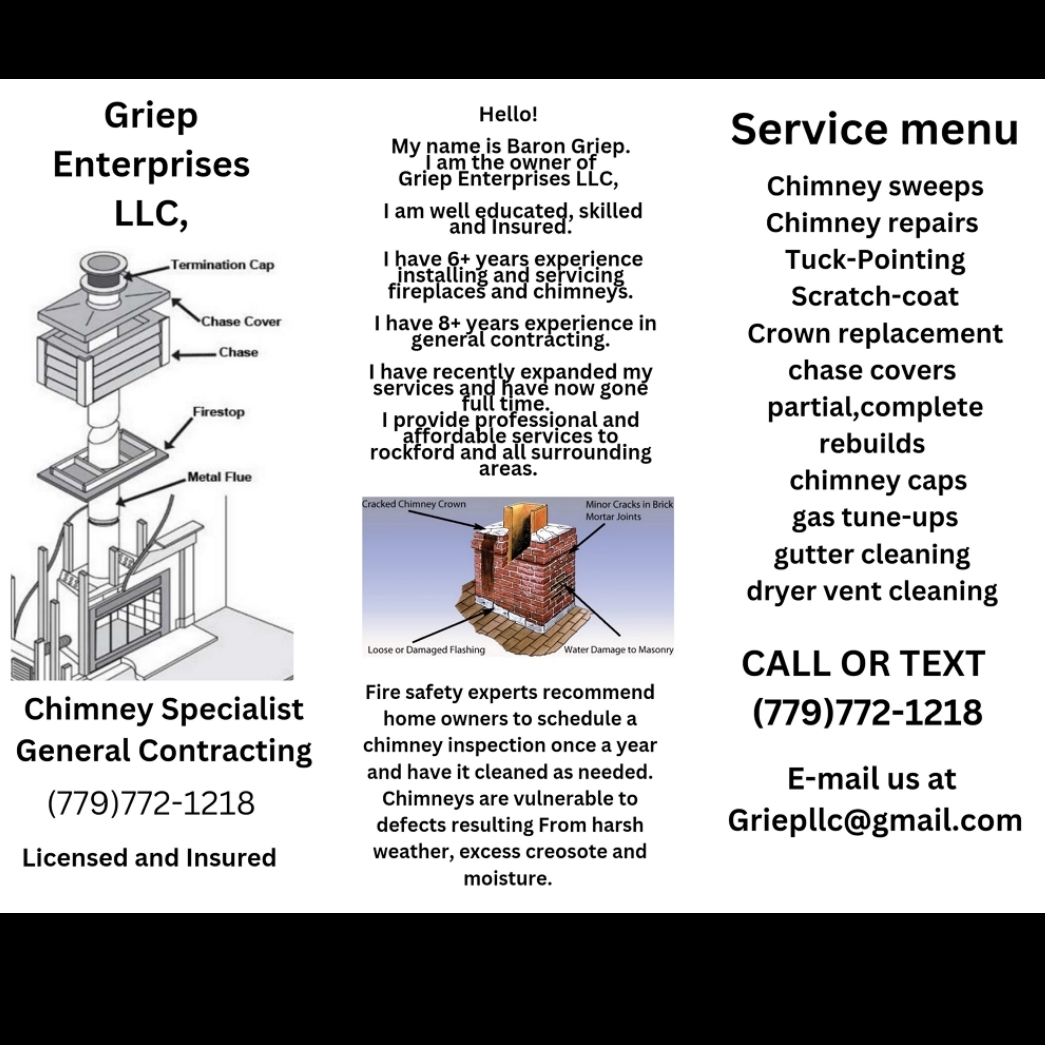 Griep enterprises llc logo