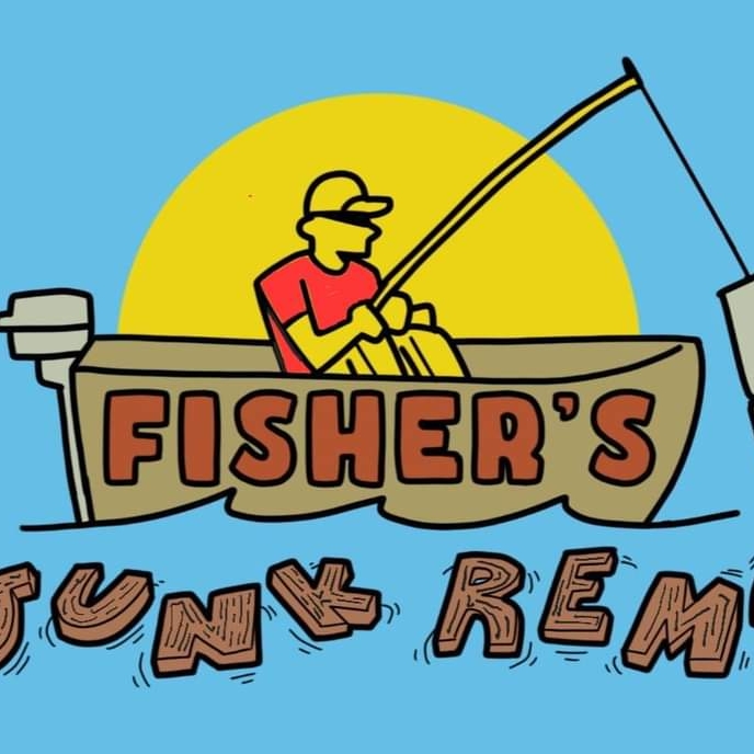 Fisher Junk Removal And Handyman Services logo