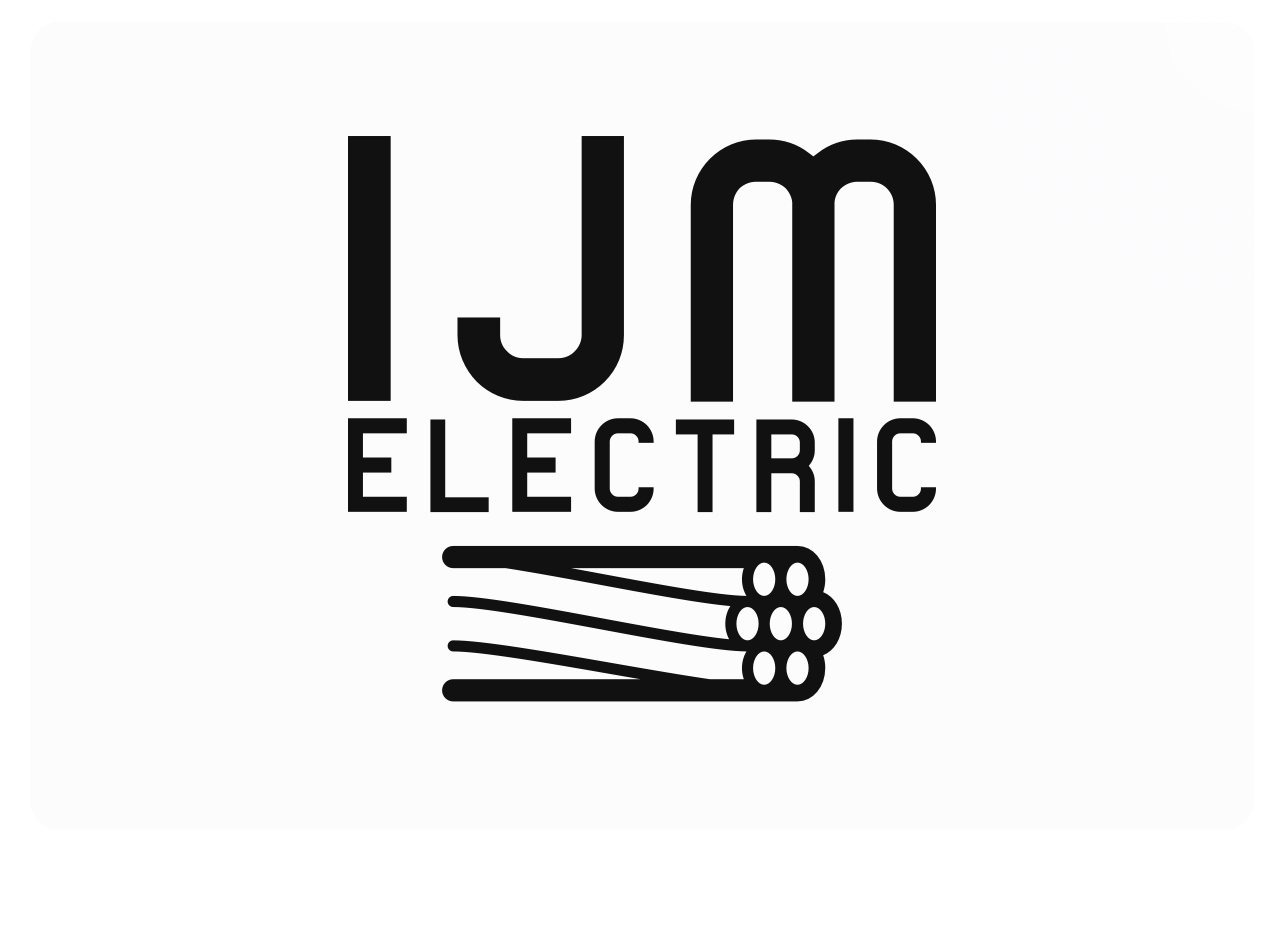 IJM Electric logo