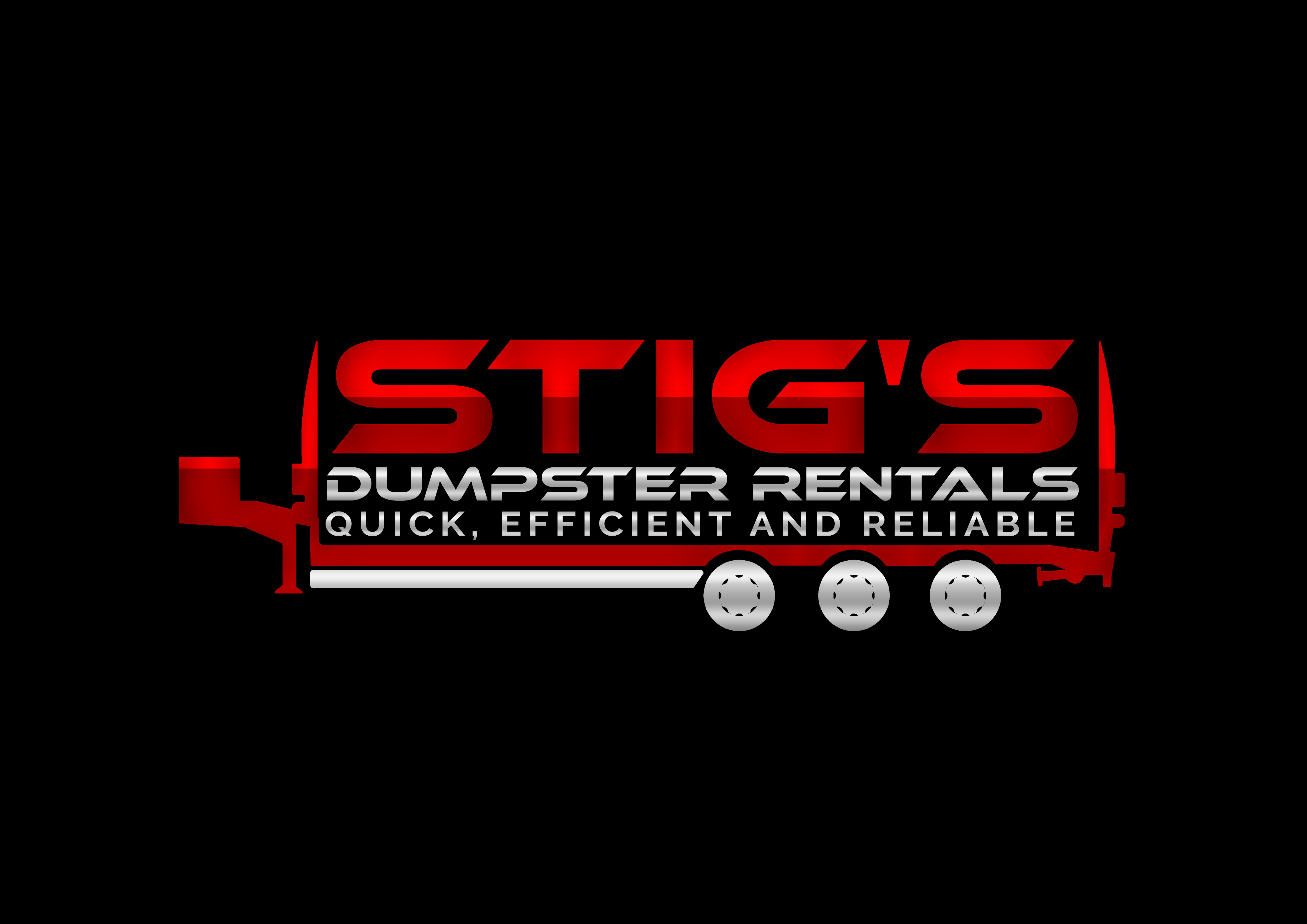 Stigs Dumpster Rentals LLC logo
