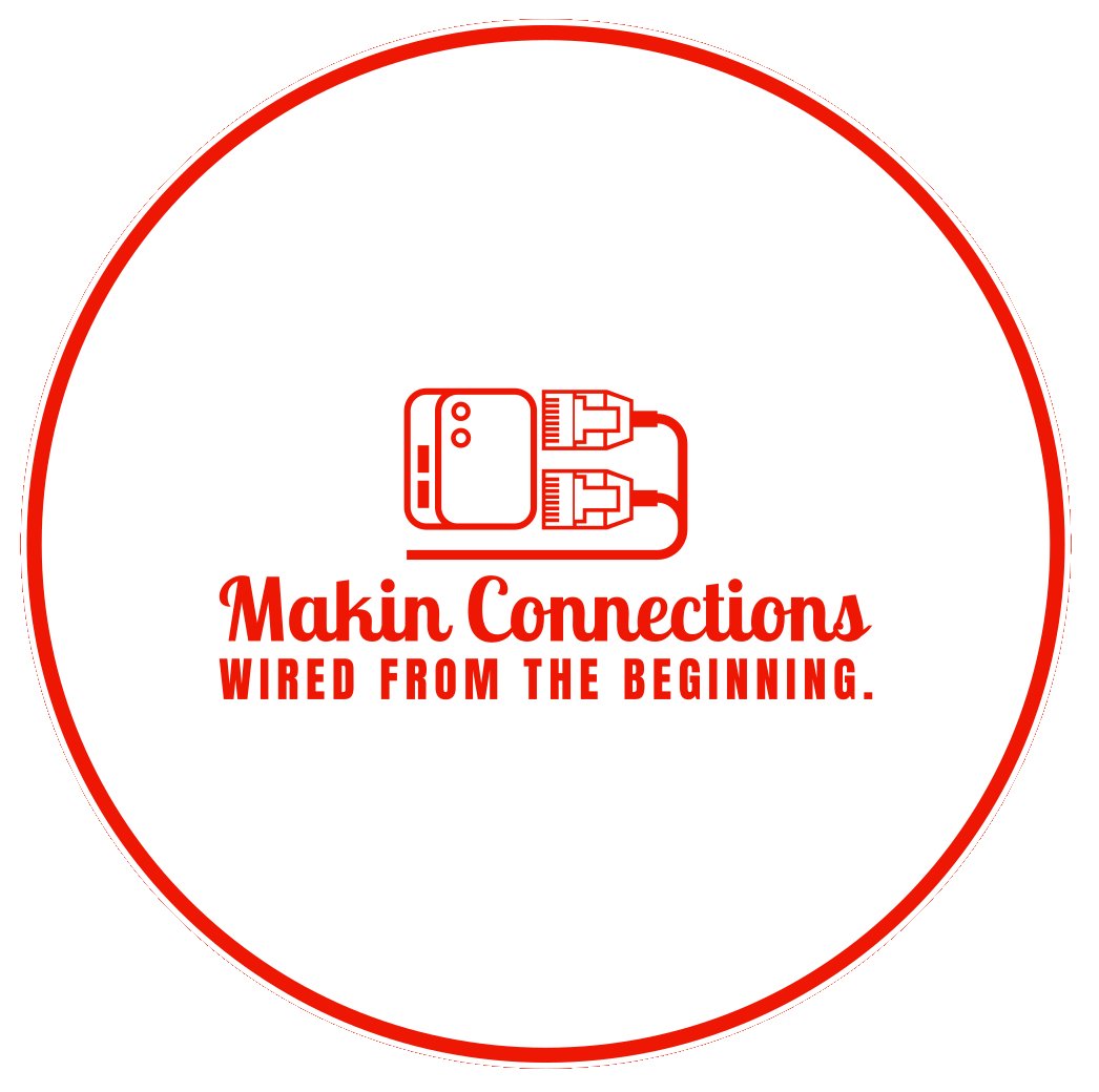 Makin Connections logo