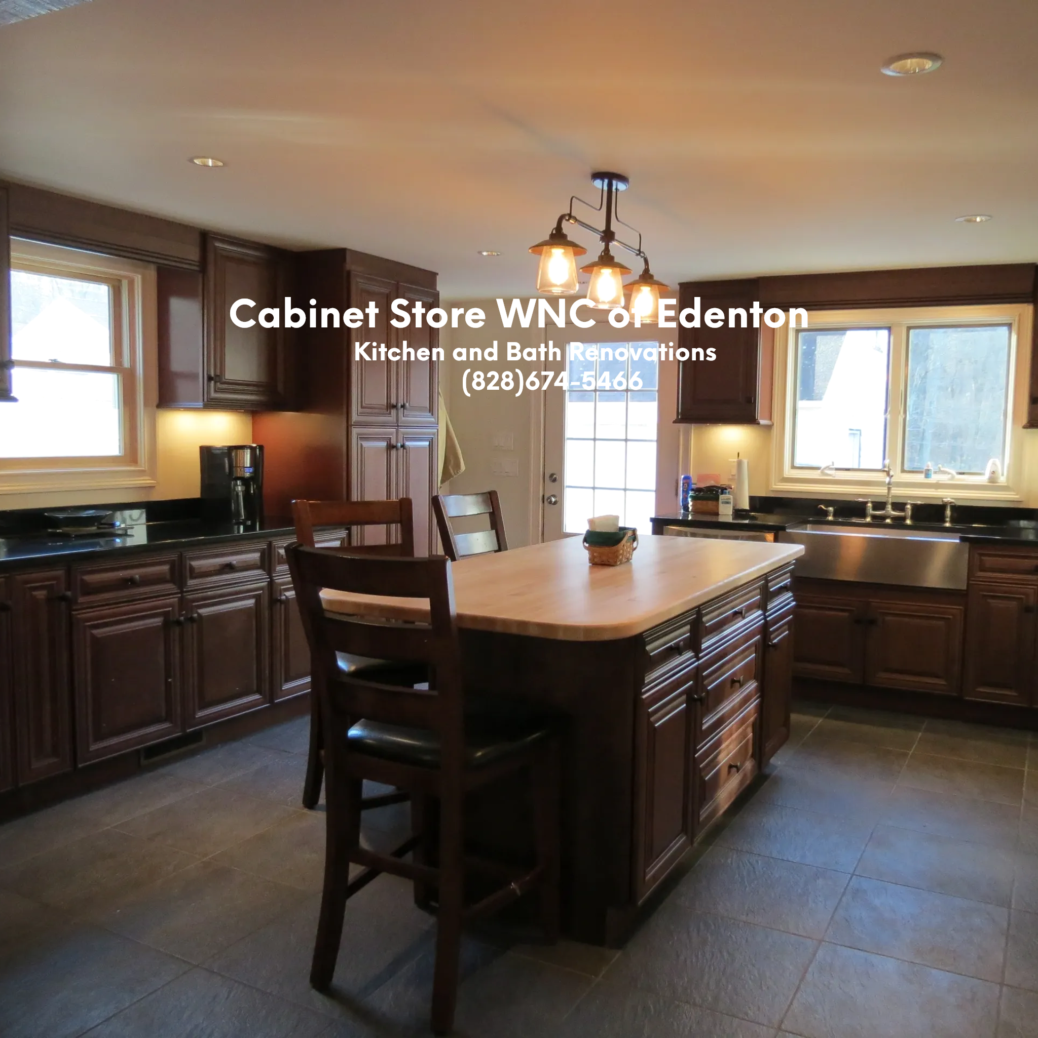 Cabinet Store wnc logo