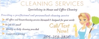 E&R cleaning logo