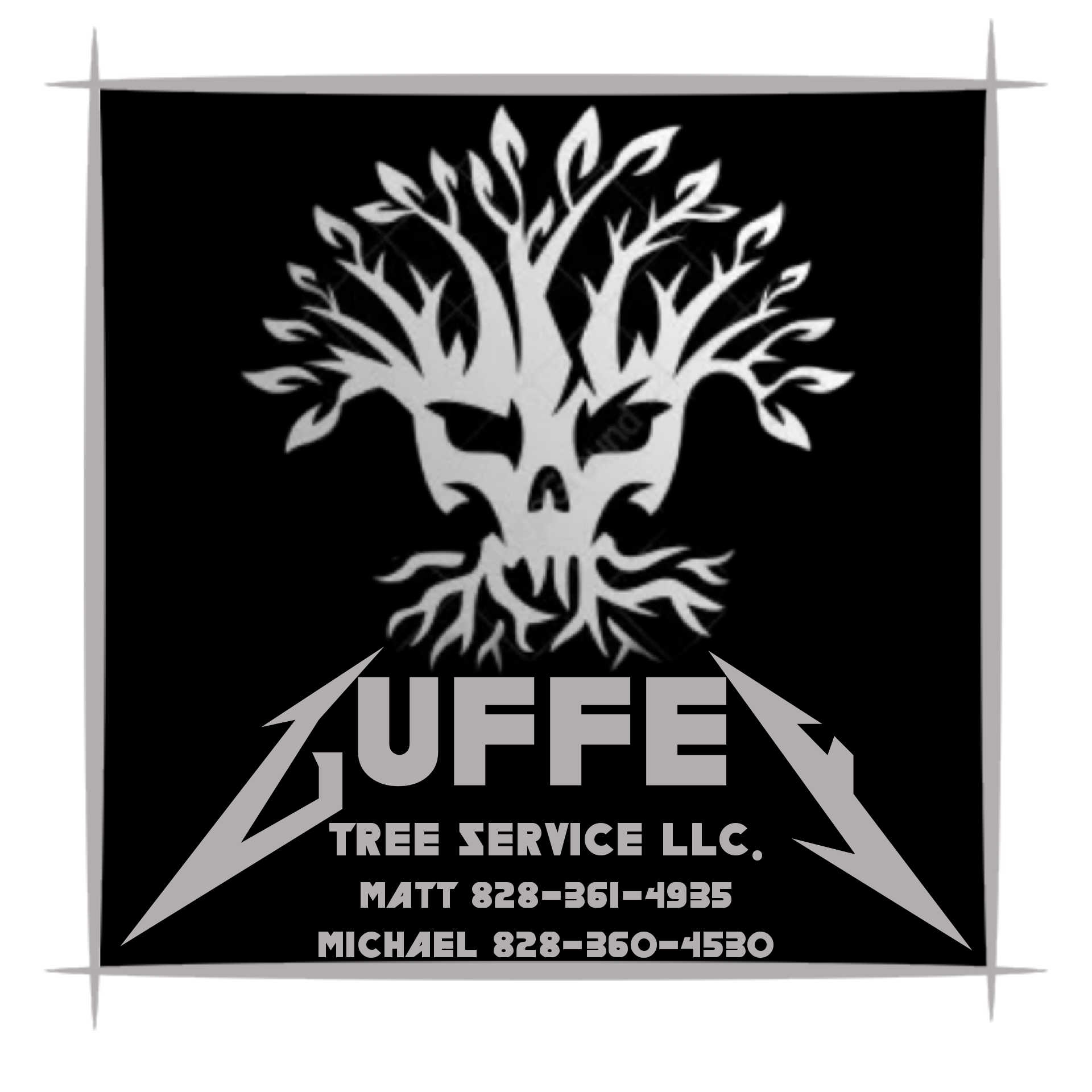 Guffey Tree Service logo