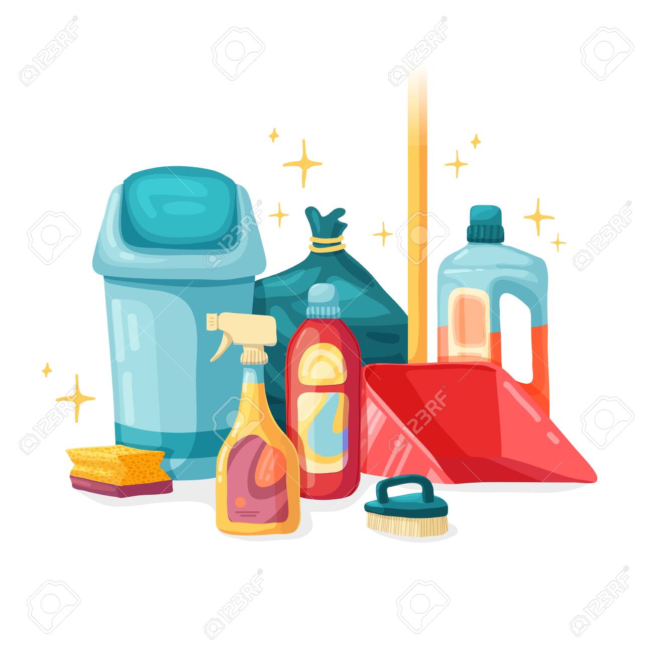 Kinney & Sons Cleaning Services, LLC logo