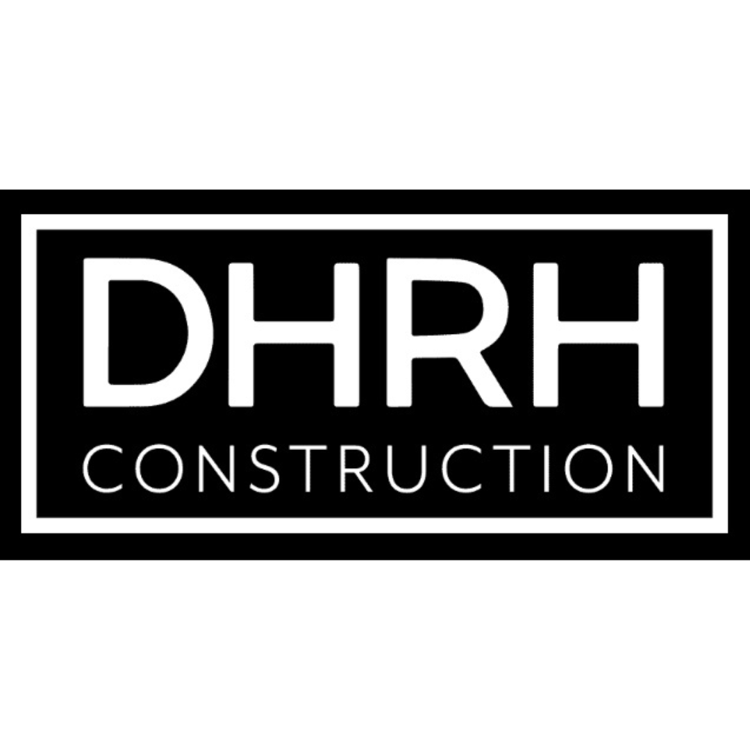 DHRH Construction logo
