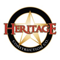Heritage Construction logo