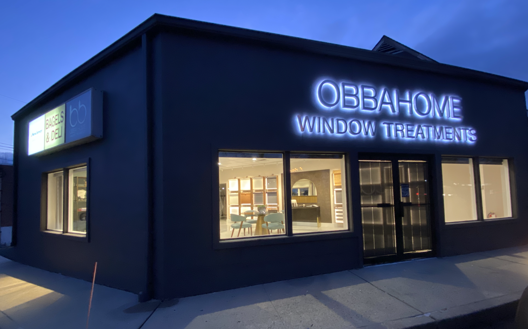 Obbahome logo