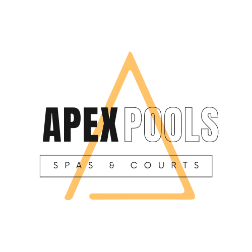 Apex Pools logo
