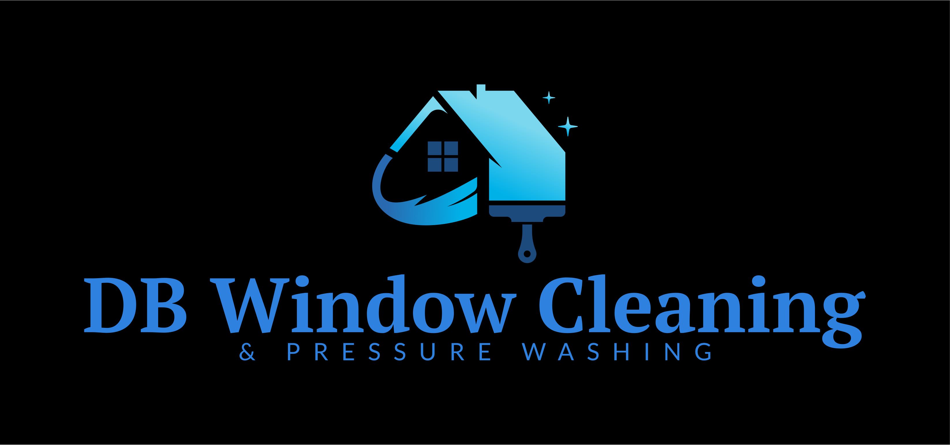 DB Window Cleaning & Pressure Washing logo