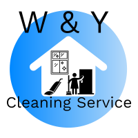 W & Y Cleaning Service logo