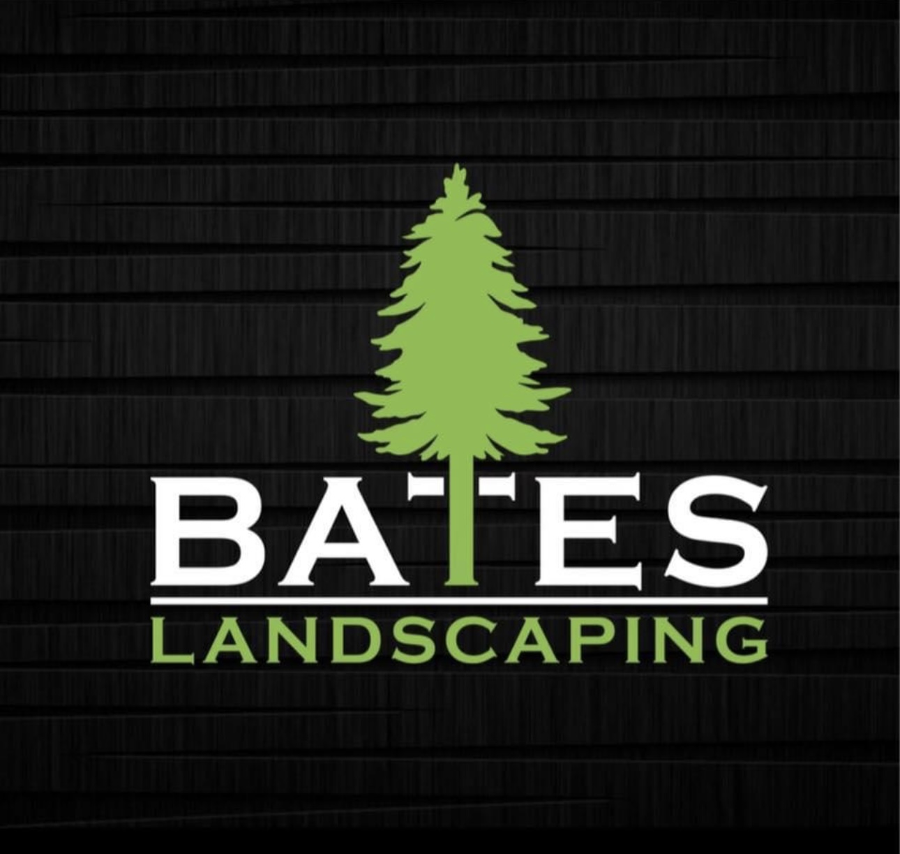 Bates Landscaping logo