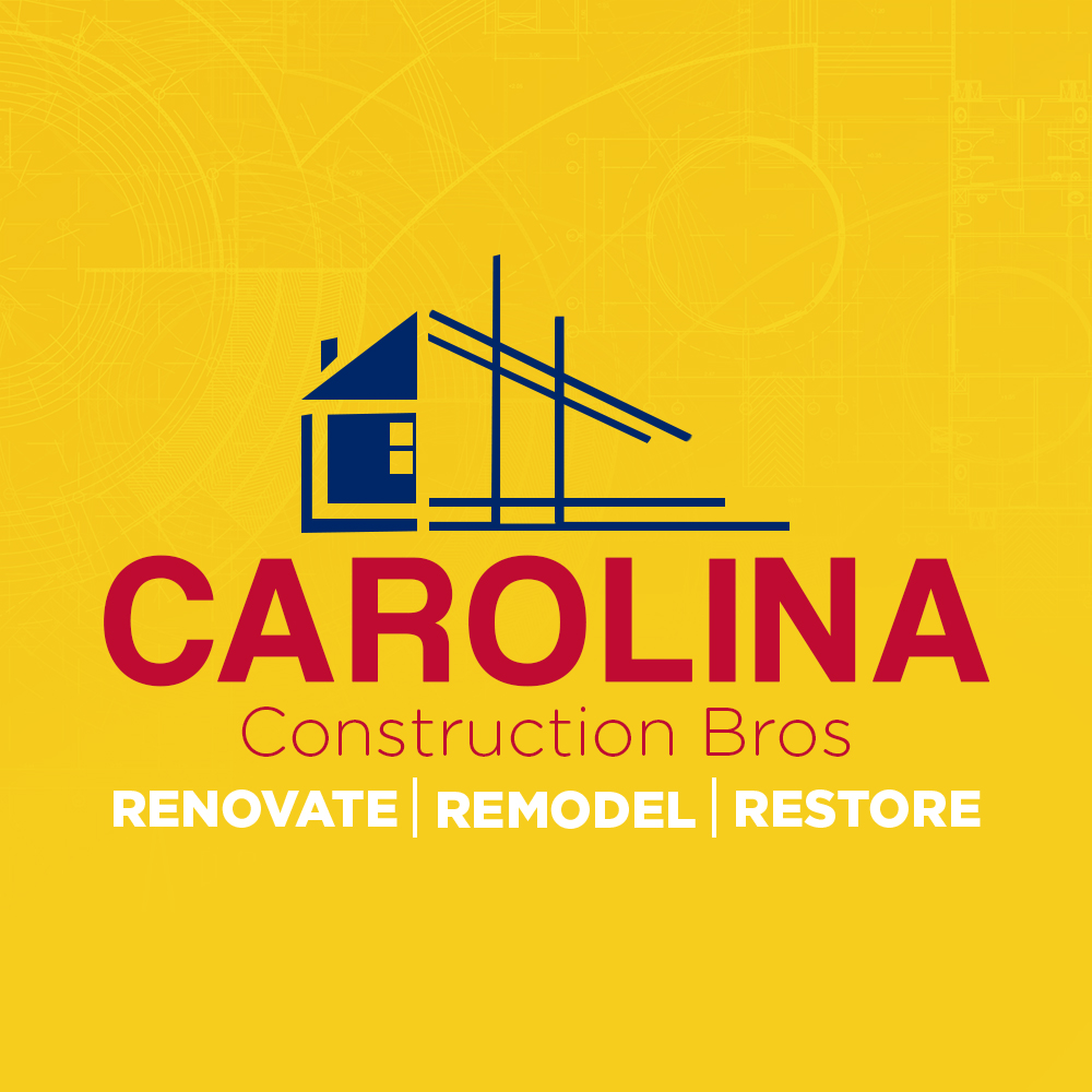 Carolina Construction Bros logo
