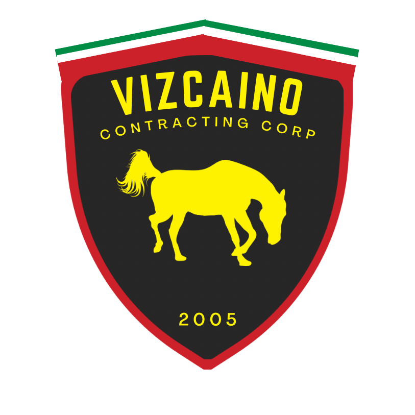 Vizcaino Contracting logo