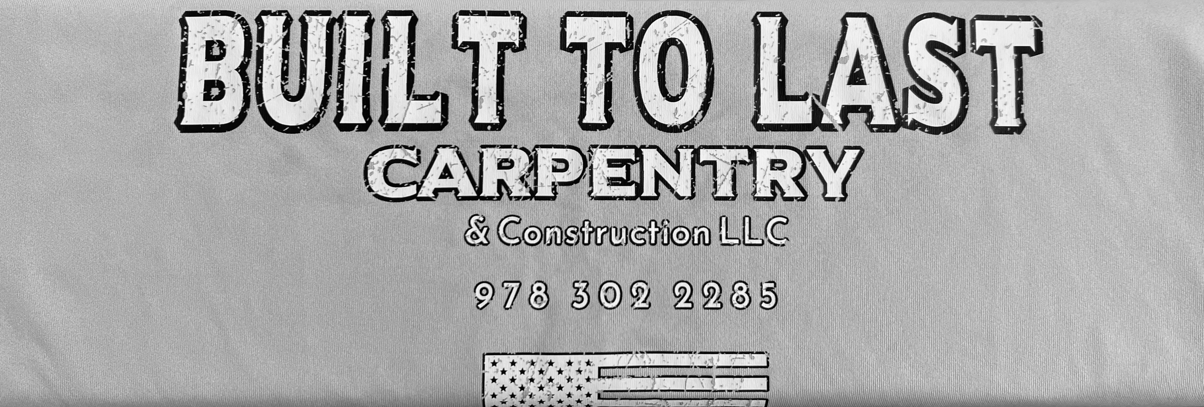 Built To Last Carpentry & Construction LLC logo