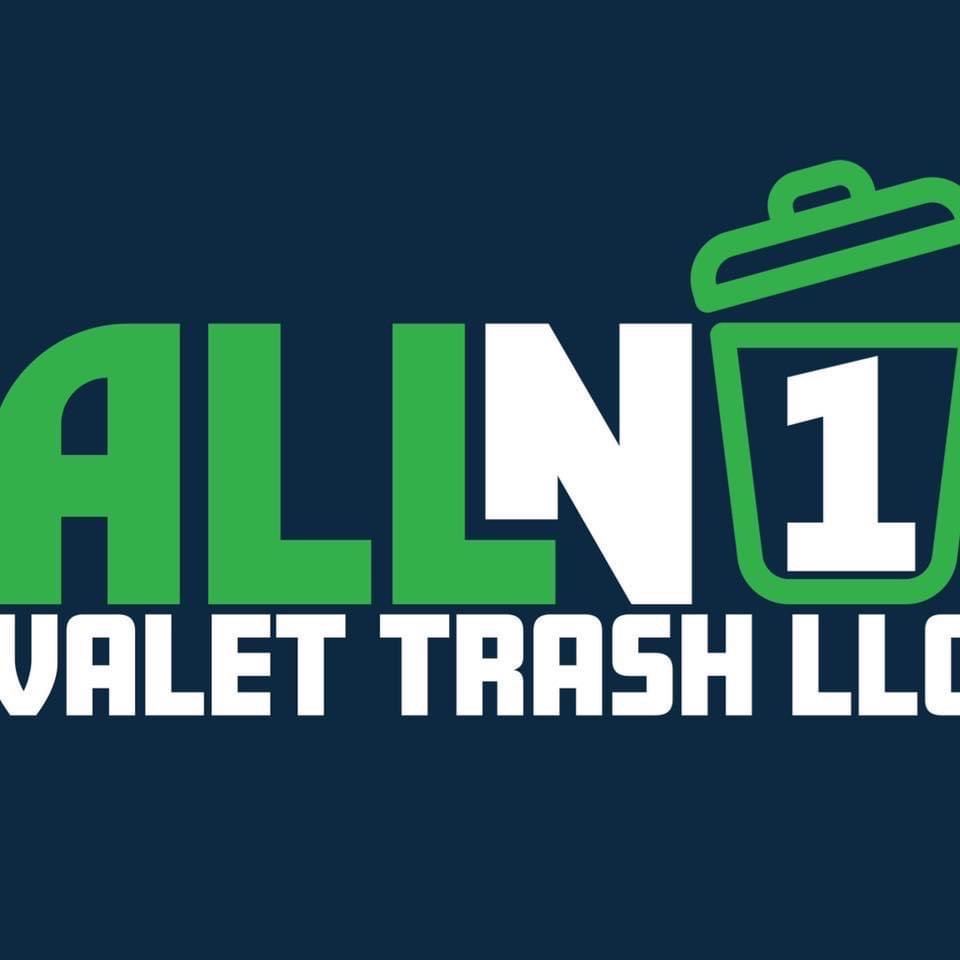 All N One Valet Trash LLC logo
