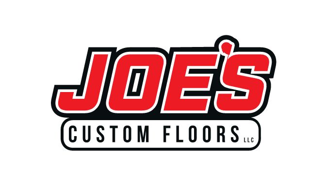 Joe's Custom Floors logo