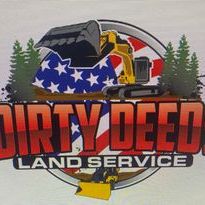 Dirty Deeds logo