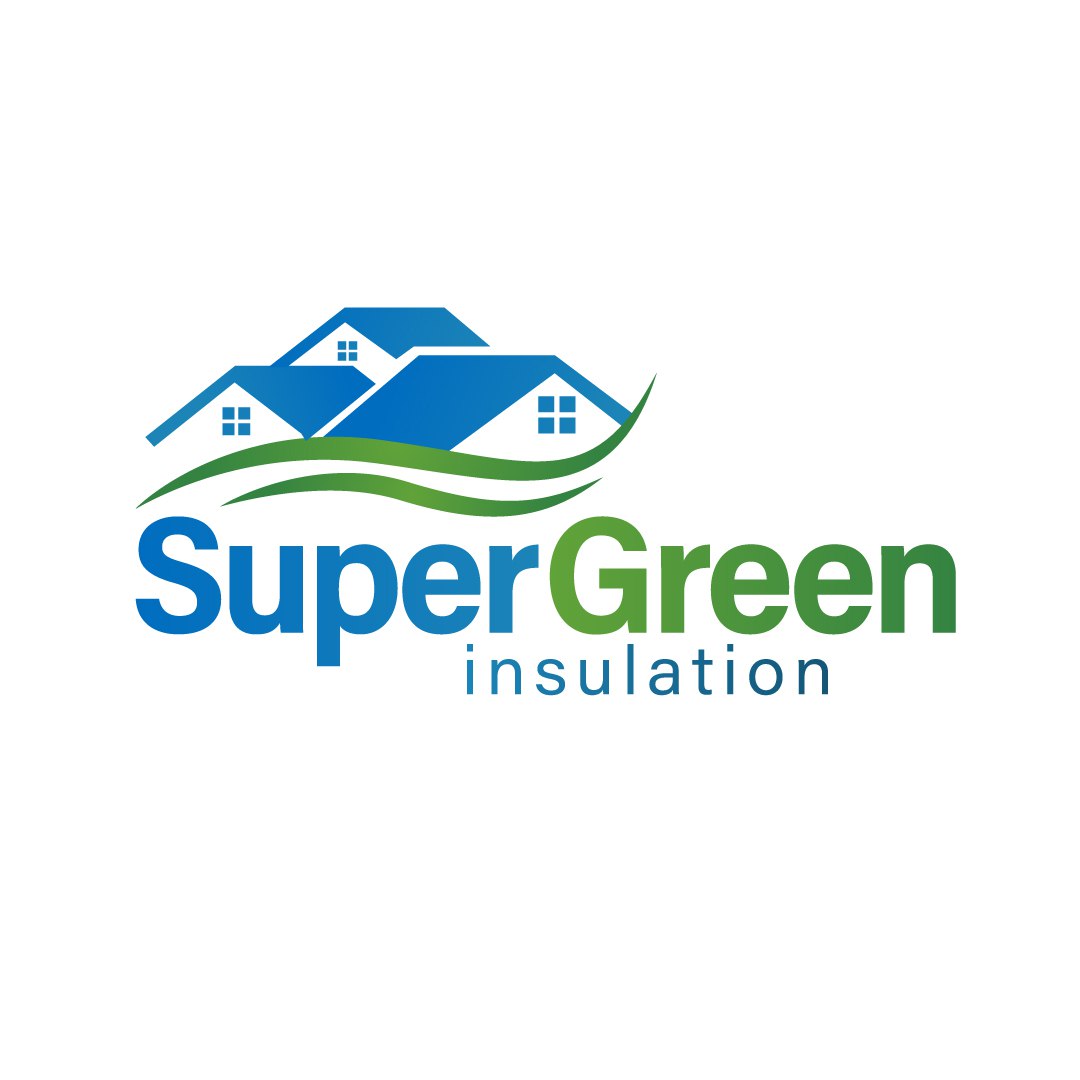 SuperGreen Insulation logo