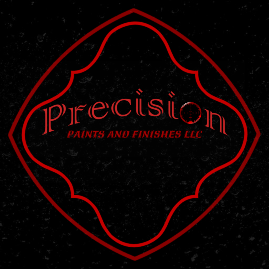 Precision Paints and Finishes LLC logo