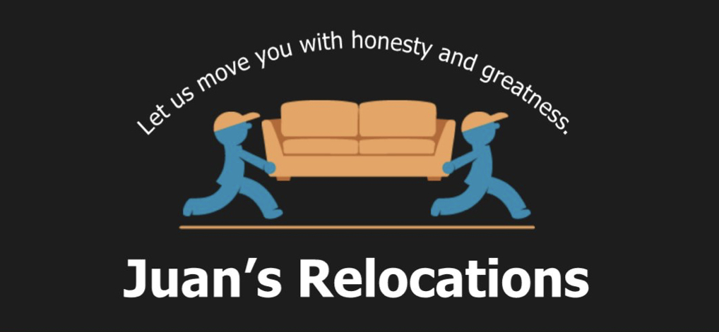 Juans Relocations logo