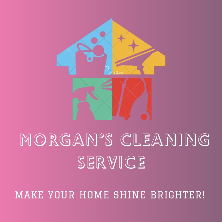 Morgans Cleaning Service logo