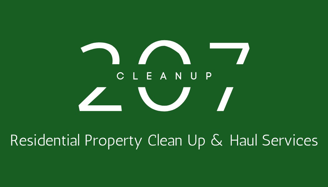 207Cleanup logo