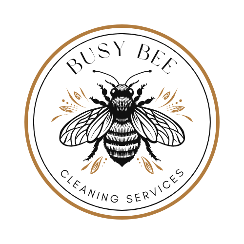 Busy Bee Cleaning Services logo