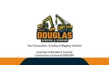 Avatar for Douglas Digging & Rigging LLC