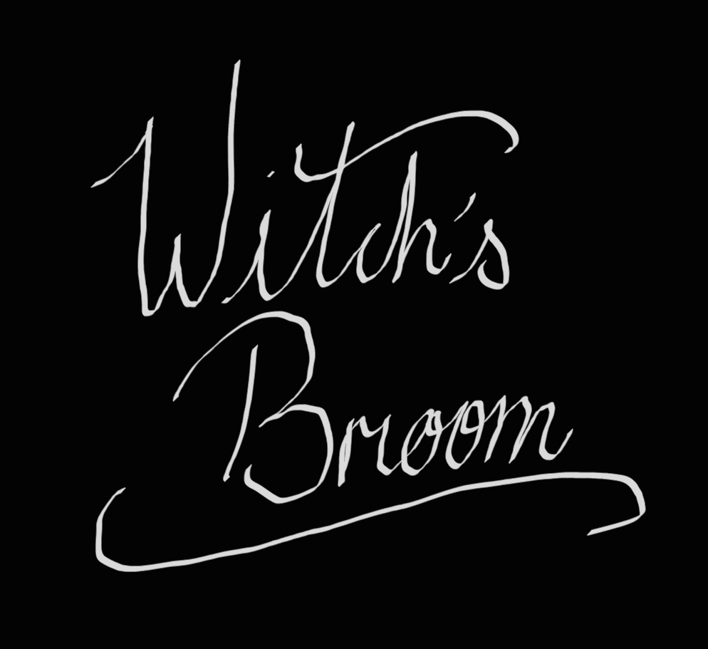 Witch's Broom logo