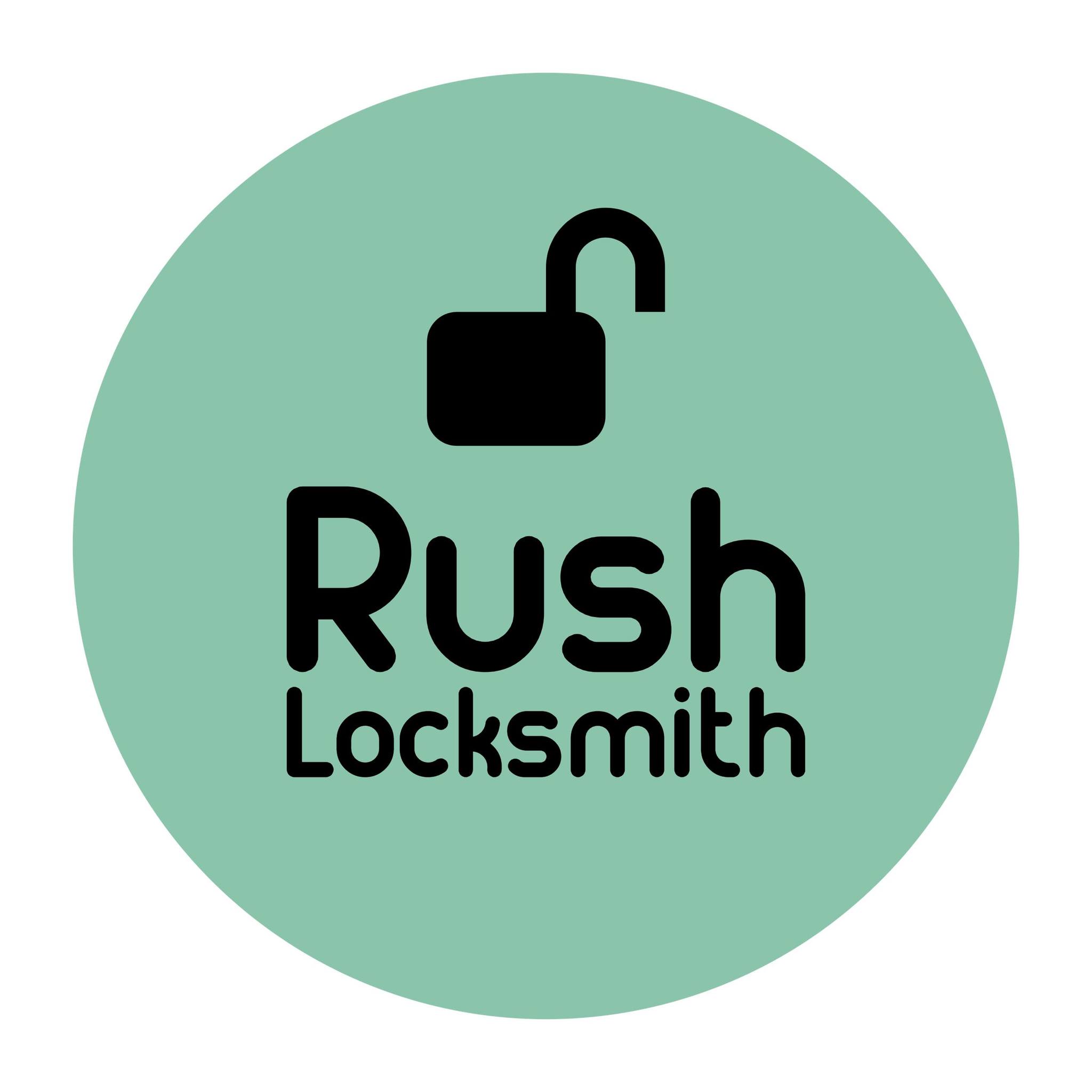 Logo for Rush Locksmith