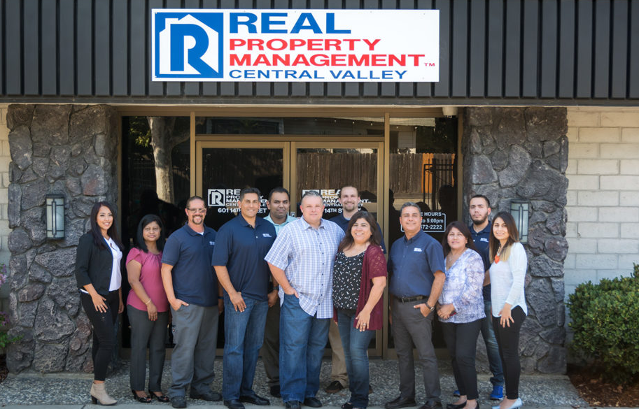 Real Property Management Central Valley - Modesto logo