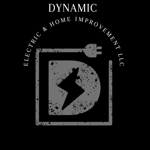 Dynamic Electric and Home improvement llc logo
