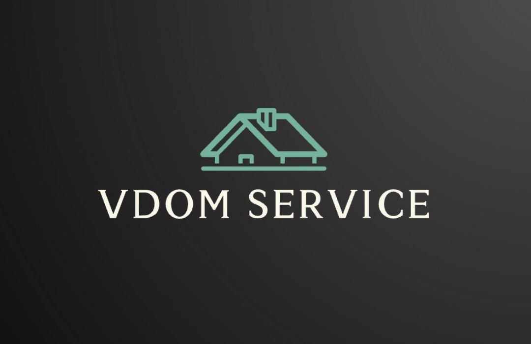 VDOM SERVICE COMPANY logo