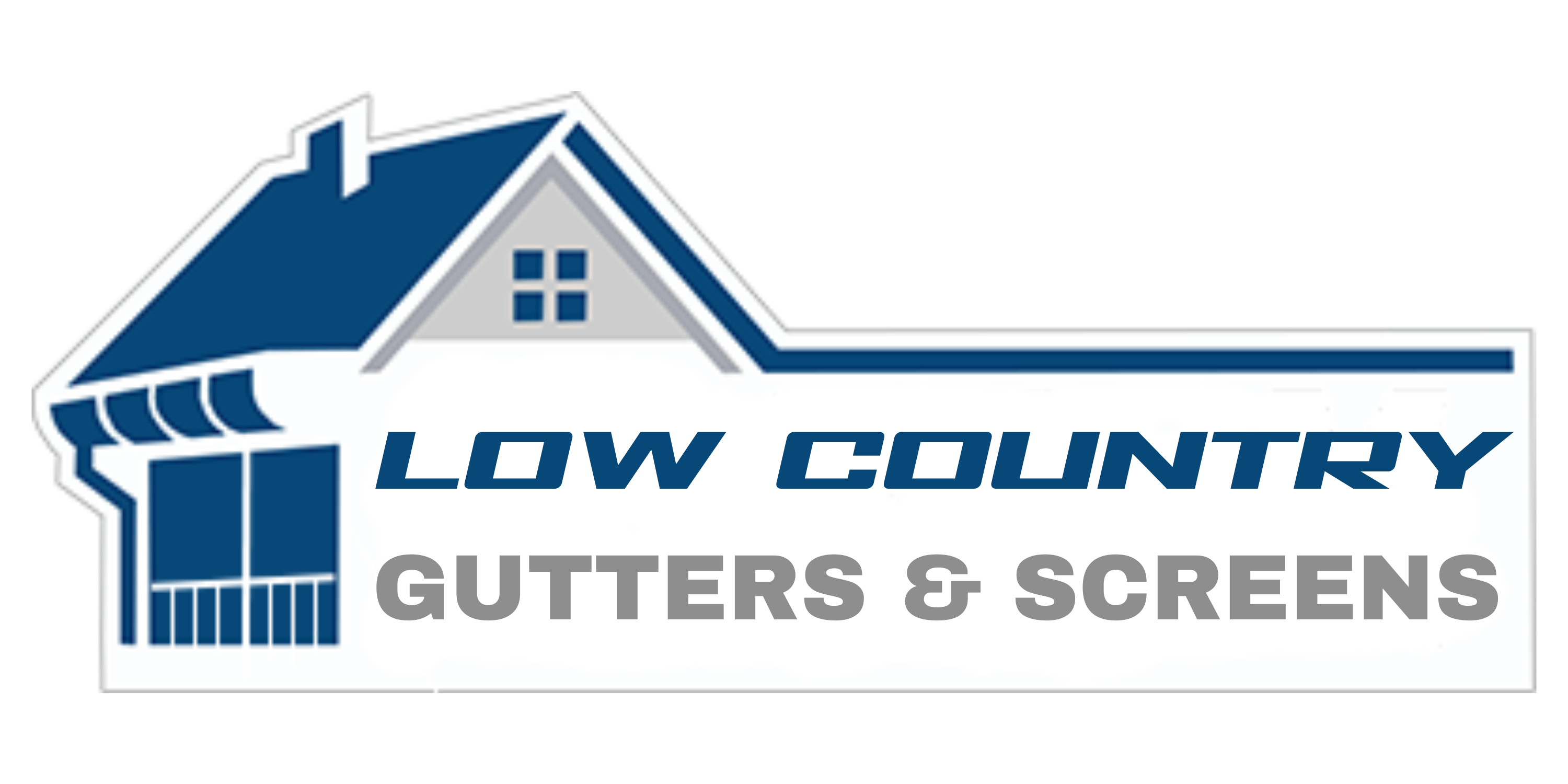 Low Country Gutters & Screens logo