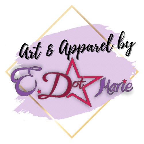 E Dot Marie logo