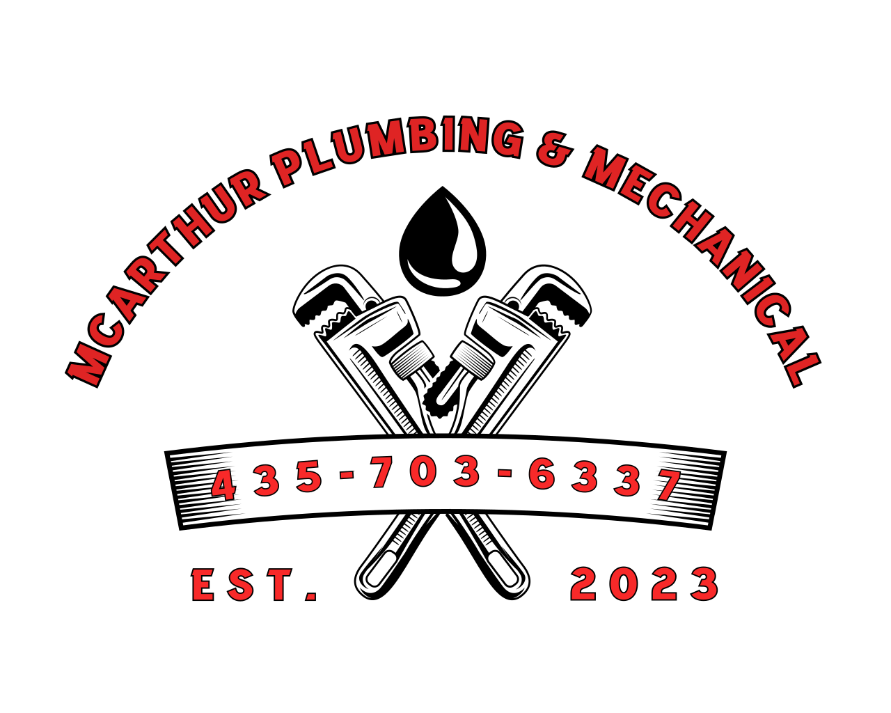 McArthur Plumbing & Mechanical, LLC logo