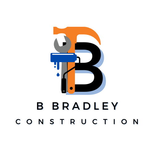 B Bradley Construction logo