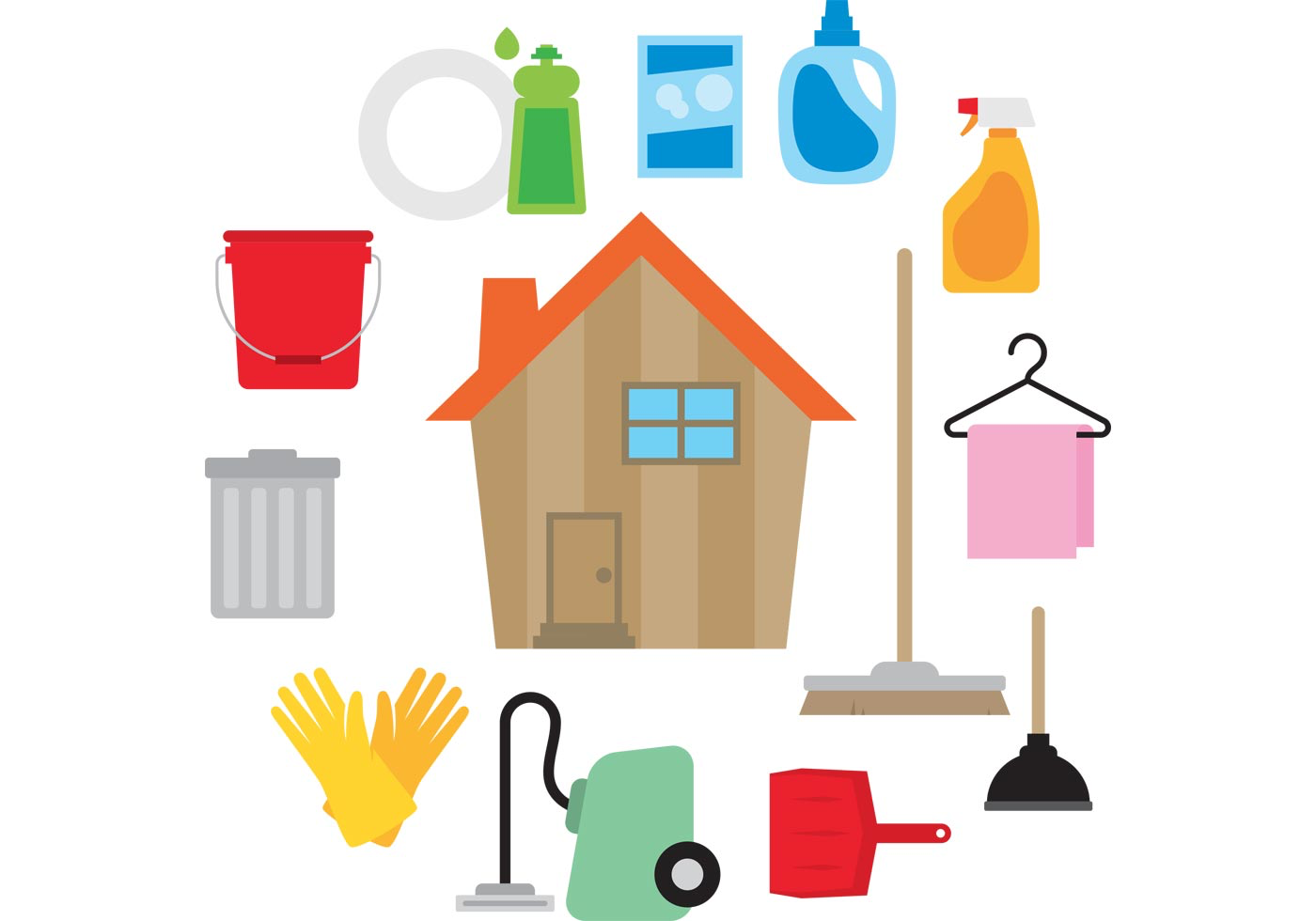 At Your Service logo