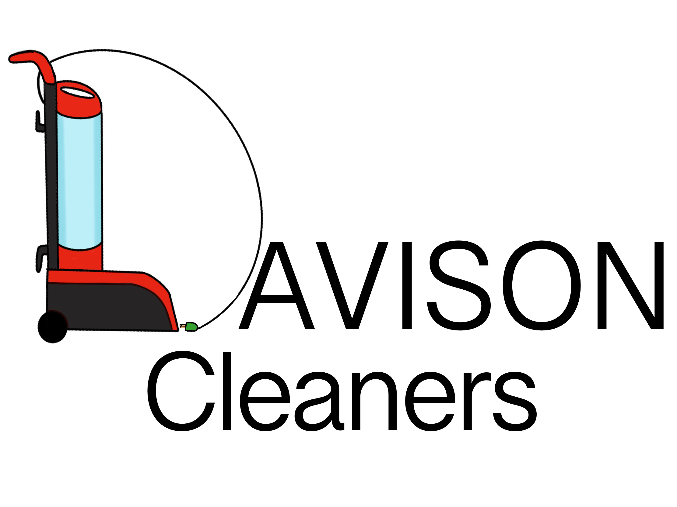 Davison Cleaners logo