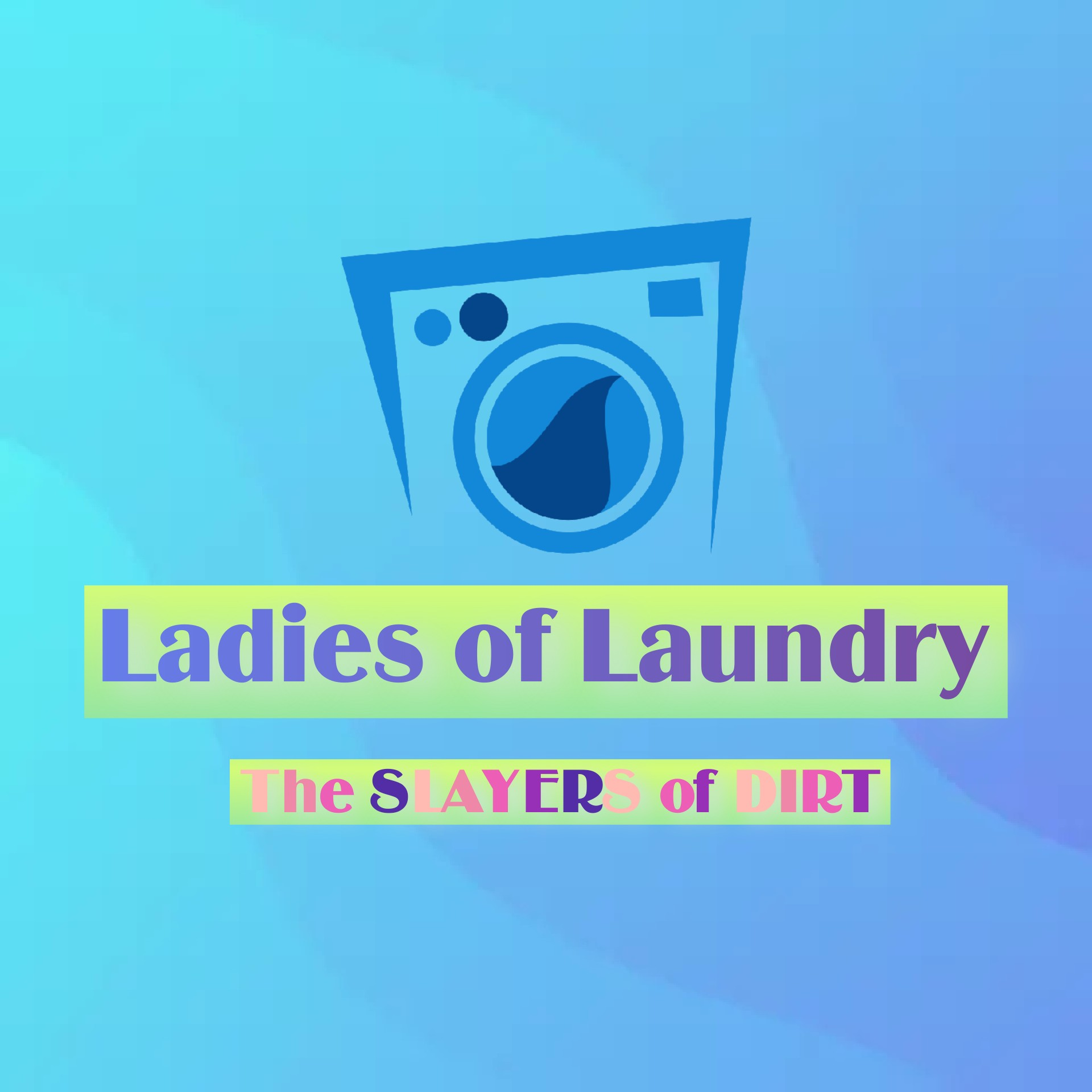 LADIES OF LAUNDRY logo