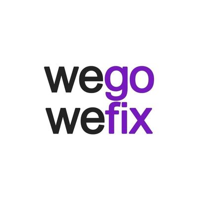 WEGOWEFIX logo