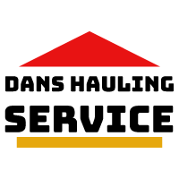 Dan's Hauling Service logo